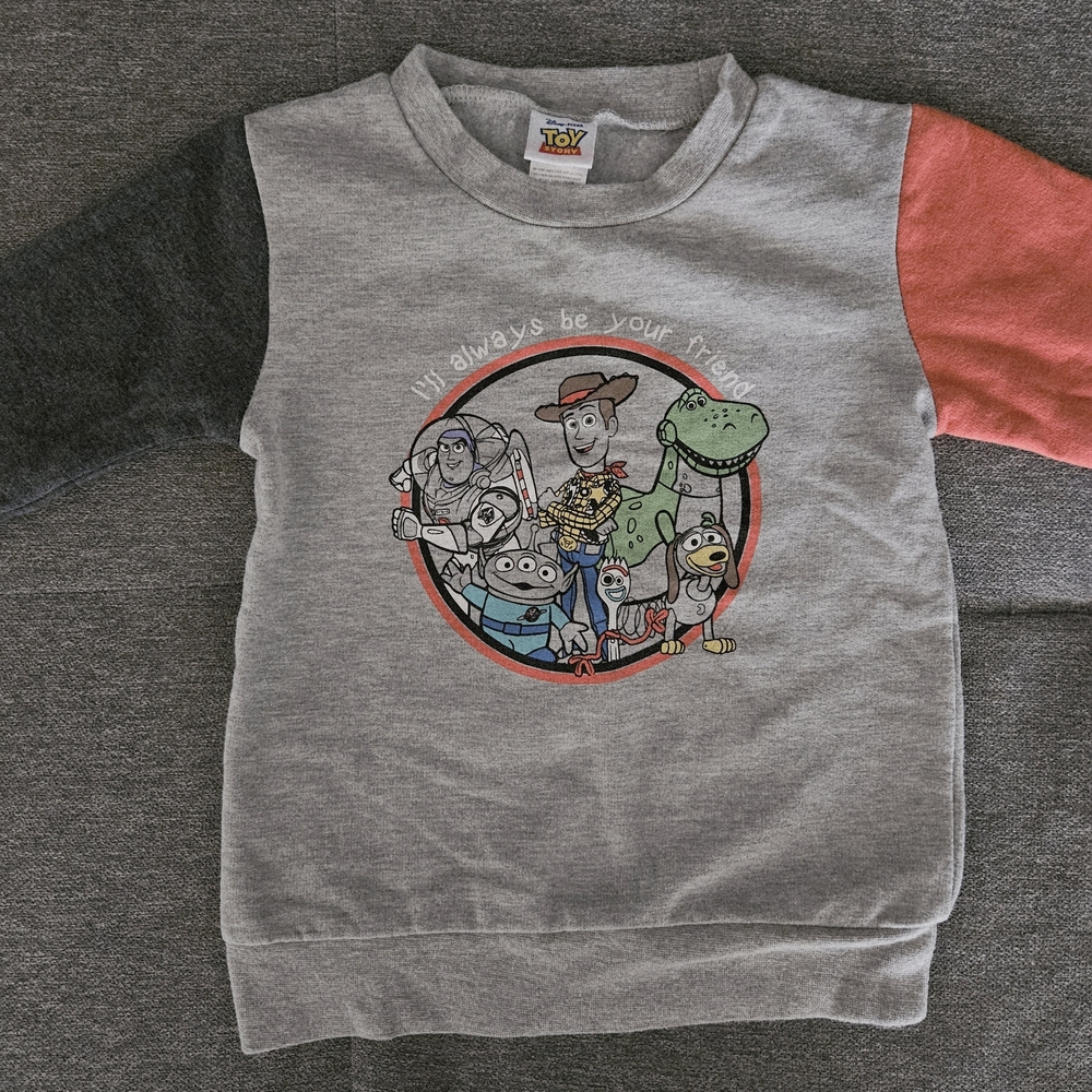 Disney Toy Story Sweatshirt